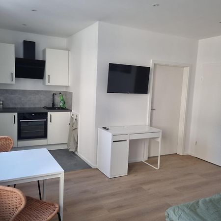Wohnung Donau - Im Zentrum, Kueche, Parkplatz, Ruhig Gelegen Passau Eksteriør billede