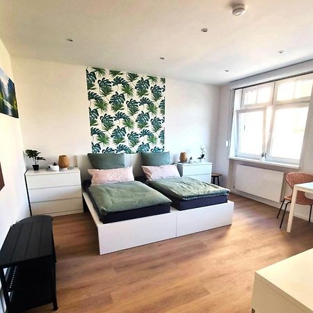 Wohnung Donau - Im Zentrum, Kueche, Parkplatz, Ruhig Gelegen Passau Eksteriør billede