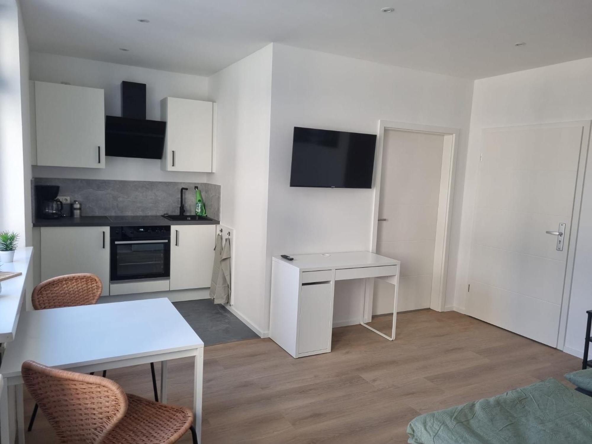 Wohnung Donau - Im Zentrum, Kueche, Parkplatz, Ruhig Gelegen Passau Eksteriør billede